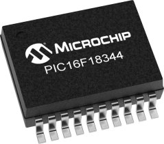 PIC16F18344-E/SS Microcontroller