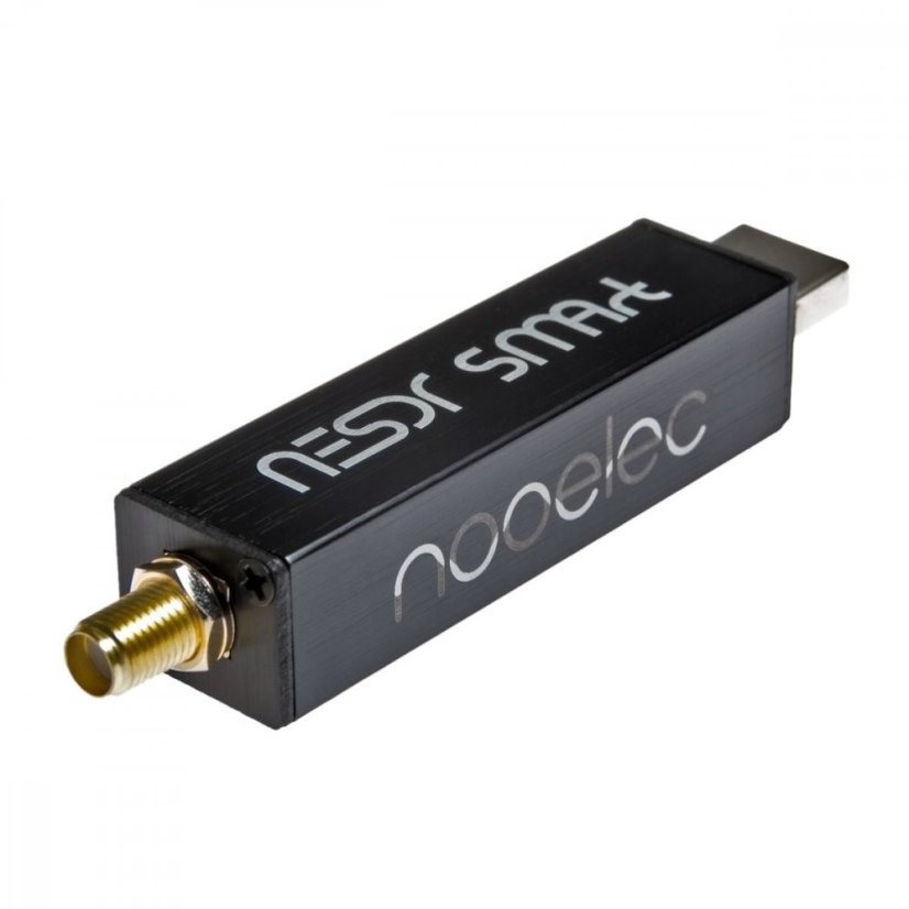 Nooelec NESDR SMArt v5 SDR RTL Receiver Kit - Advanced SDR Kit