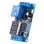 RN01-12 LED modul s časovým zpožděním a relé