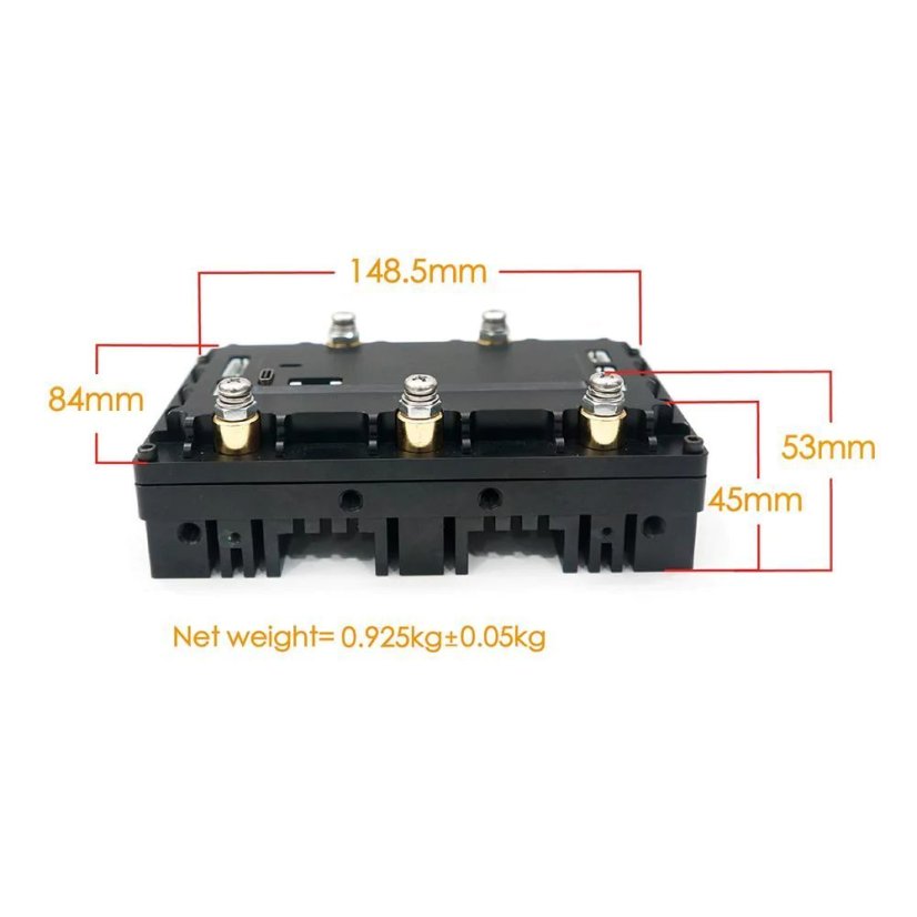 Maytech VESC MTSPF7.5HK 300A - Vodou Chlazený Regulátor pro Motor