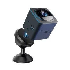 AS02 Two-way intercom square wifi camera