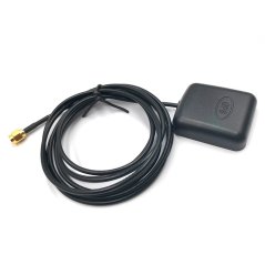 GSM-001 GPS anténa - magnetická, nalepovací, SMA-M