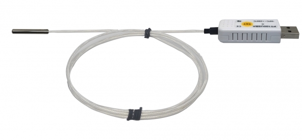 PCsensor PT100USBA USB Teploměr bez čidla