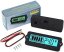 LY6N 12V-48V LCD Měřič Stavu Baterie