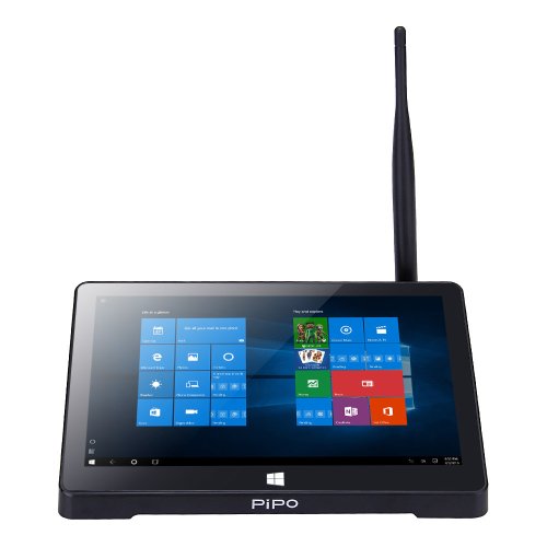 Mini PC Pipo X9s - 9", 64 GB SSD, 4 GB RAM, HDMI, Wi-Fi