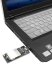 M.2 NGFF Key B na USB 3.0 s 6pinovým SIM slotem