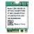 RTL8852BE M.2 NGFF WiFi6 Card