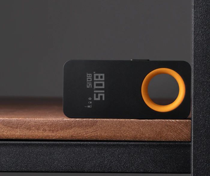 HOTO Smart laserový měřič vzdálenosti a plochy 30m - Nabíjecí