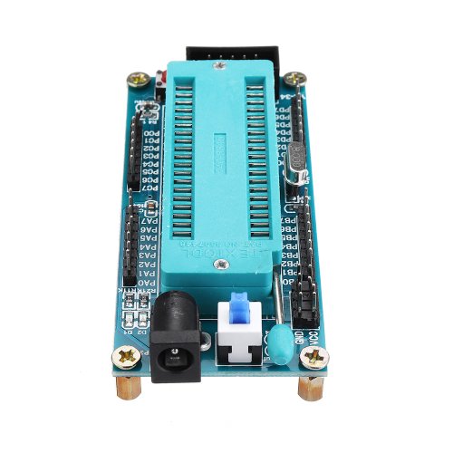 Minimální vývojová deska AVR MCU s 40kolíkovým konektorem