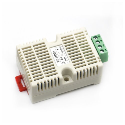 Senzor teploty a vlhkosti SHT20 s RS485