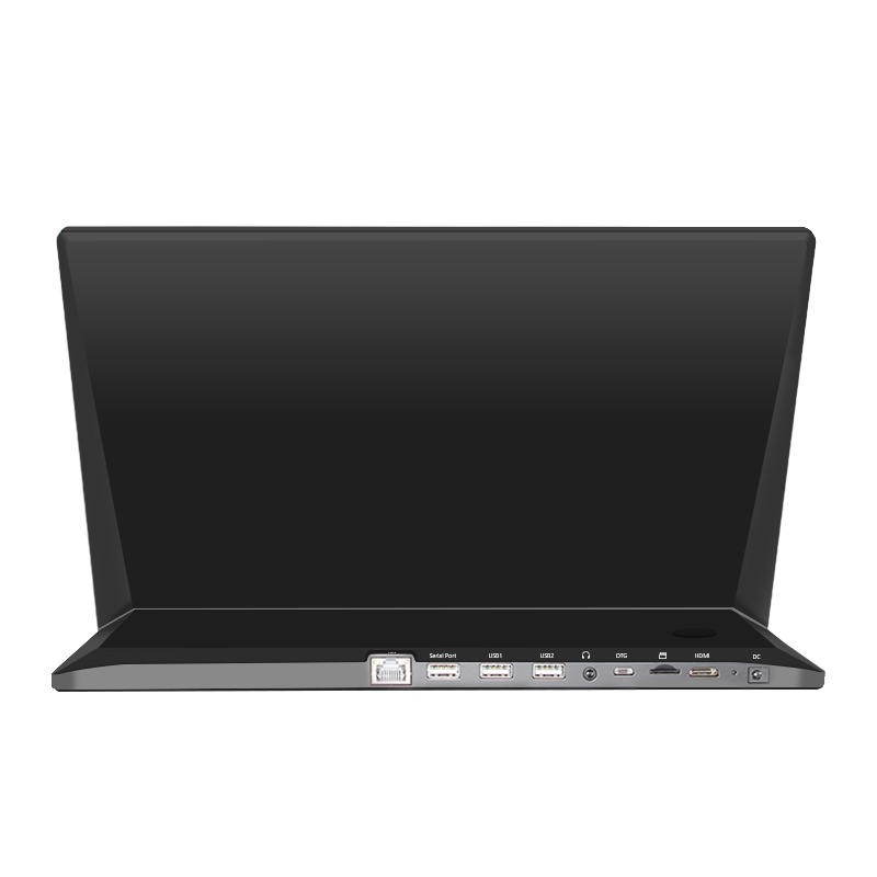 WL1312T 13.3" L-tvarovaný průmyslový tablet s dotykovým displejem