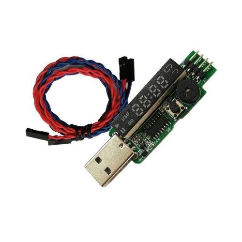 USB Watchdog A9 - Automatický Restart pro Počítače