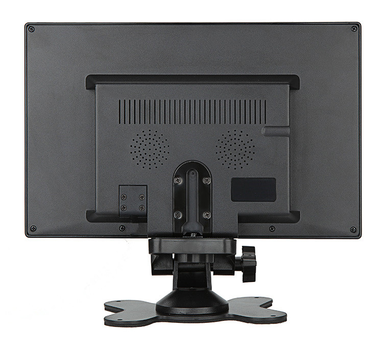 7" Monitor do auta HDMI AV USB – Mini displej - Typ displeje: IPS 1024x600