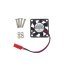 Pi-Fan Raspberry Pi Ventilátor 30x30mm 5V