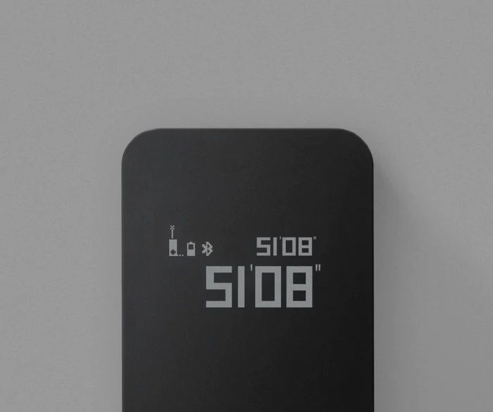 HOTO Smart laserový měřič vzdálenosti a plochy 30m - Nabíjecí