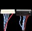 Kabel DF19-20P 1ch 6bit LVDS 250mm