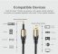 CF0031 Toslink na Mini-TOSLINK SPDIF audio kabel