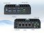 N312F Bezventilátorový mini firewall PC, 4×Gigabit LAN, HDMI/DP, USB 3.0