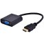 Redukce HDMI na VGA