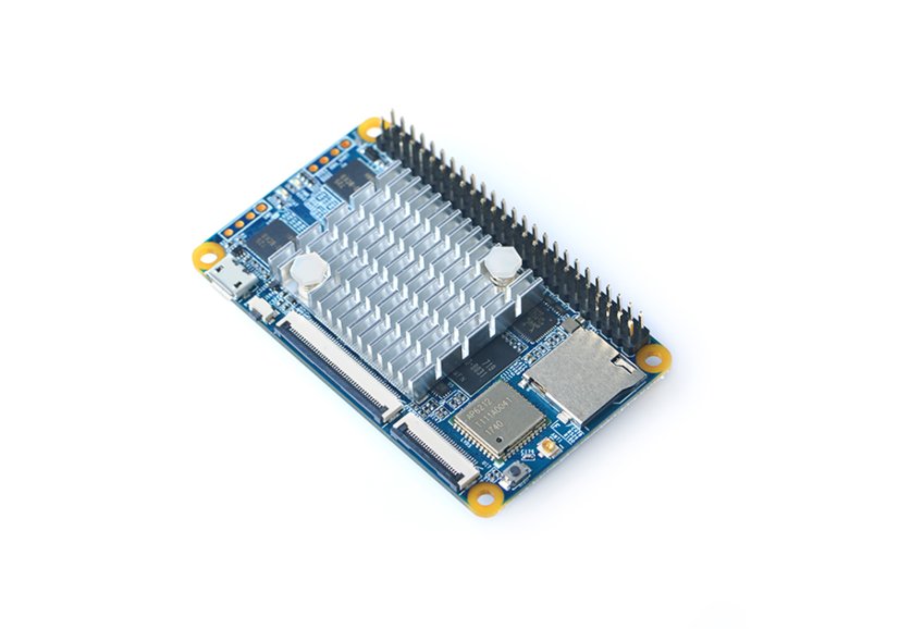 NanoPi Core4418 Vývojová Deska S5P4418 - 1GB RAM, 8GB eMMC