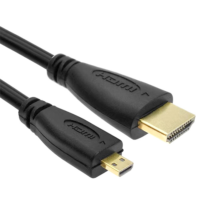 HDMI na micro HDMI kabel, 1080p, 1.4
