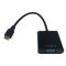 Adaptér mini HDMI - VGA