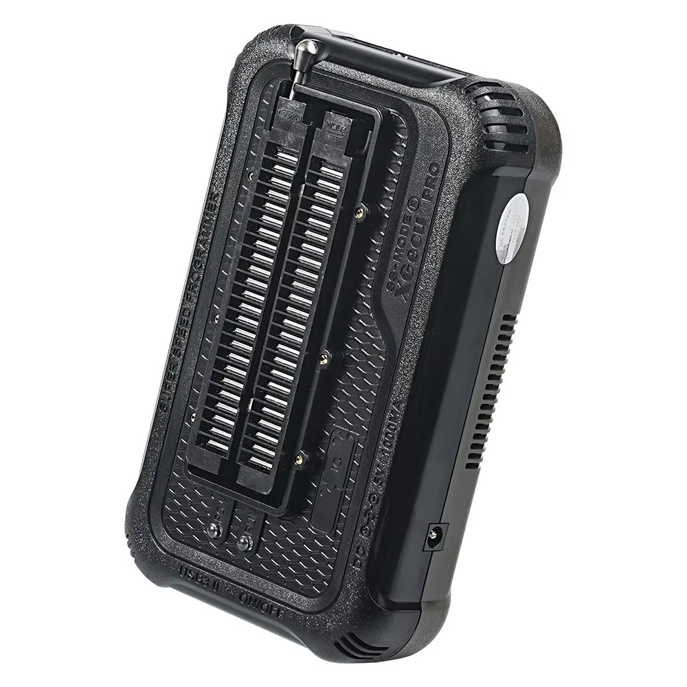 XGecu T76 USB 3.0 Programmer – replaces T48 & T56 | >39 000 chips