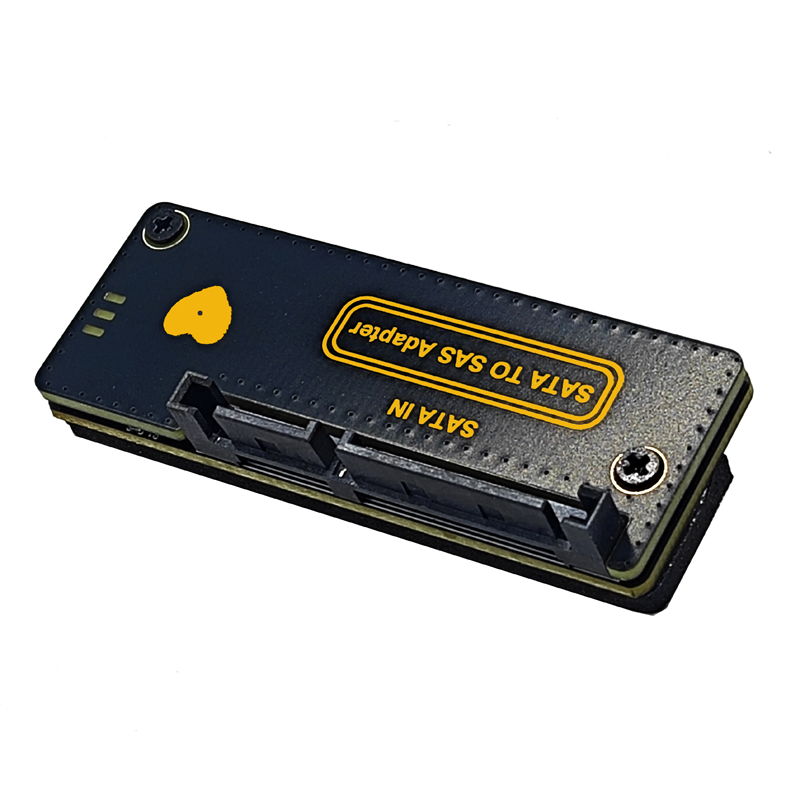 Adaptér SAS na SATA