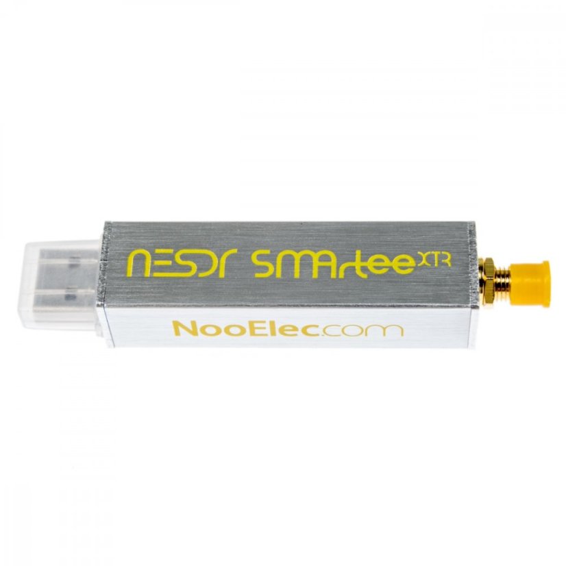 Nooelec NESDR SMArTee XTR SDR RTL přijímač