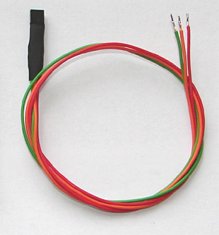 LAN DS18B20 Temperature Monitor with One Sensor