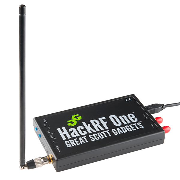 75MHz-1GHz SMA Telescopic Antenna (ANT500)