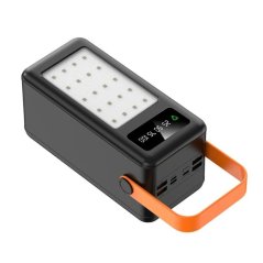 PB-DIY01 DIY Power Bank – assembly kit (without batteries, with LED)