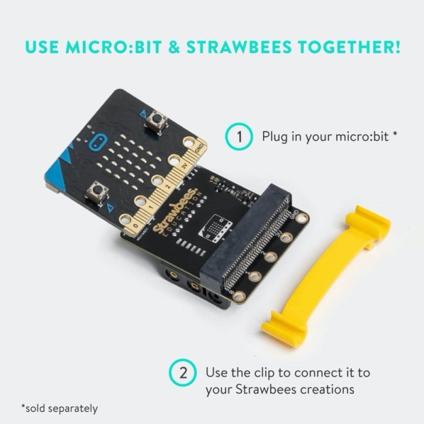 SBE-SB1-EN-V1 Robotics Inventions Kit for micro:bit