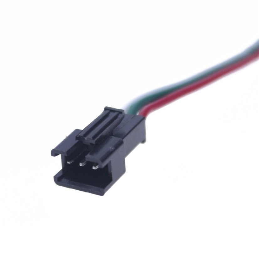 Mini RF ovladač pro RGB LED pásky 5-24V s 14 tlačítky