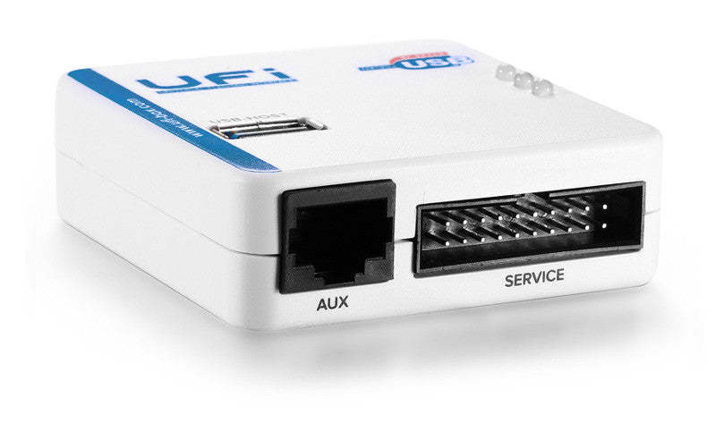 UFi Box Programátor - EMMC Opravy a Servis