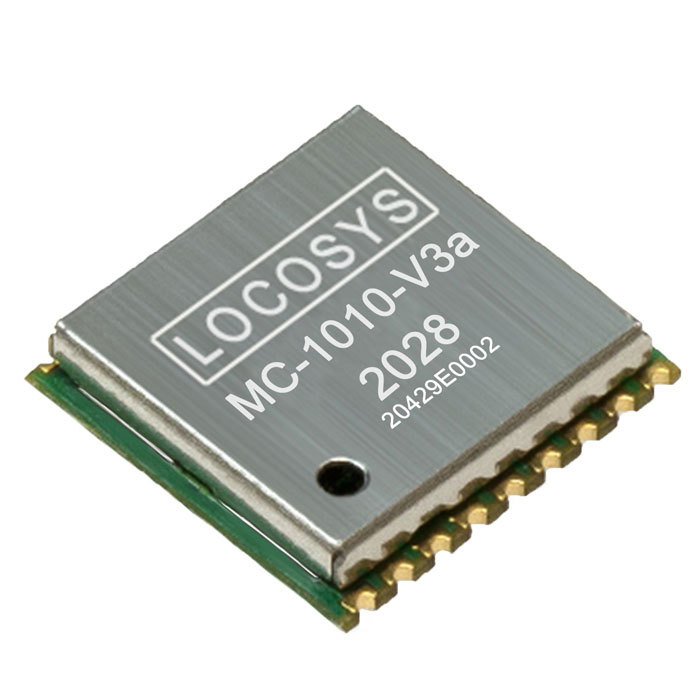 Dvoufrekvenční GNSS polohovací modul MC-1010-V2b