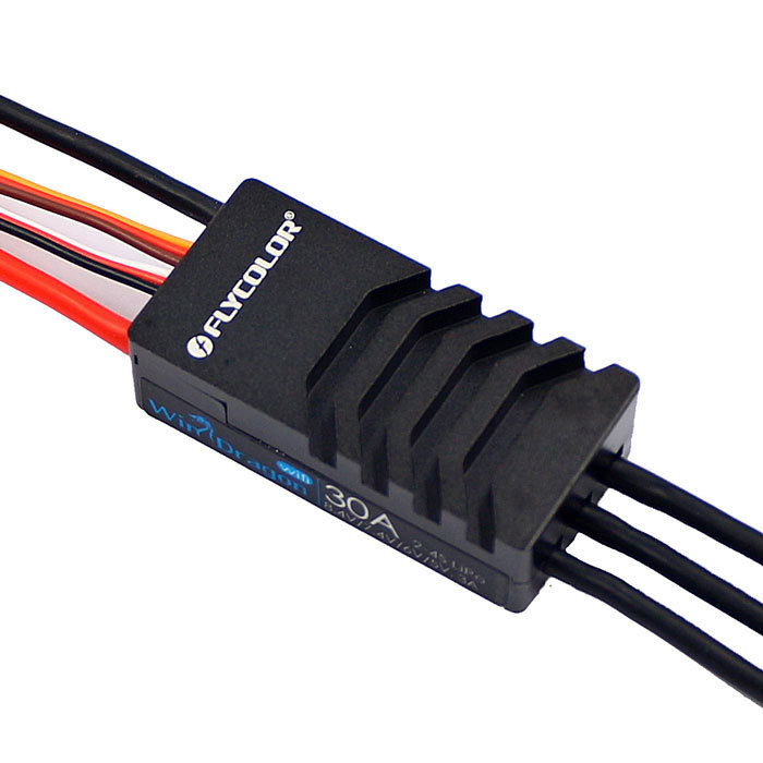 Flycolor WinDragon ESC pro bezkartáčové drony