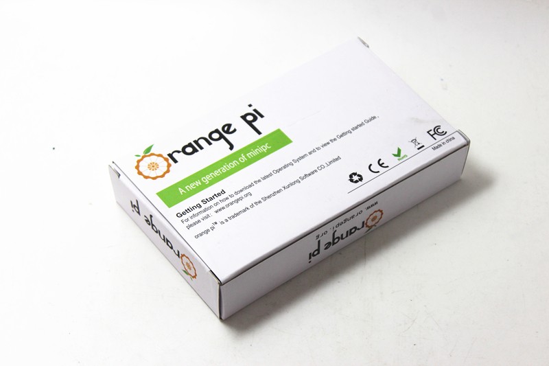 Orange Pi Lite H3 Čtyřjádrový 1GB RAM