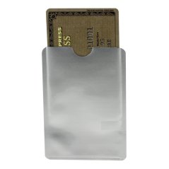 Ochranné pouzdro na kreditní kartu s NFC a RFID ochranou