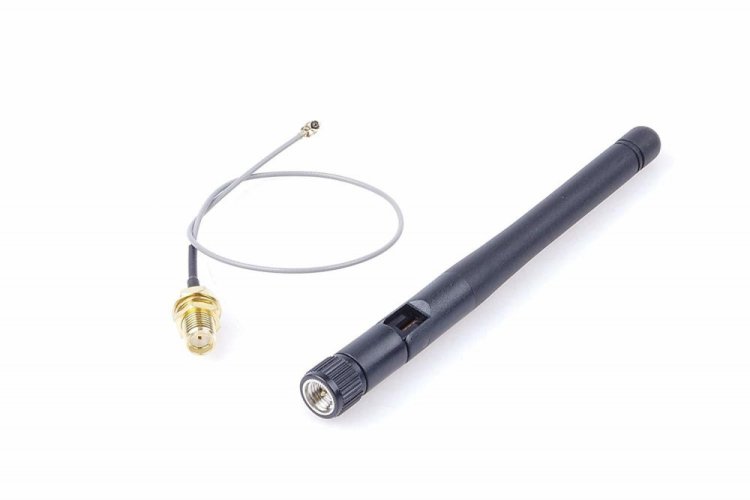 WiFi 2.4GHz 3dBi Anténa s 20cm Kabelem