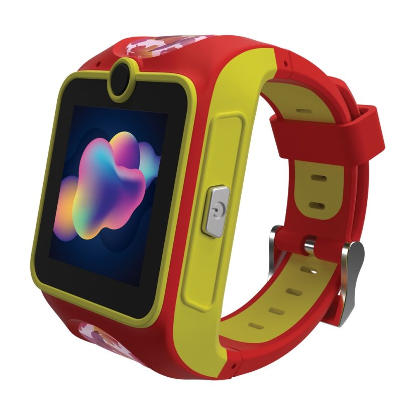 MyKi Junior - Dětské dotykové chytré hodinky s GPS JUN3G