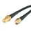 SMA RG58 prodlužovací anténní kabel