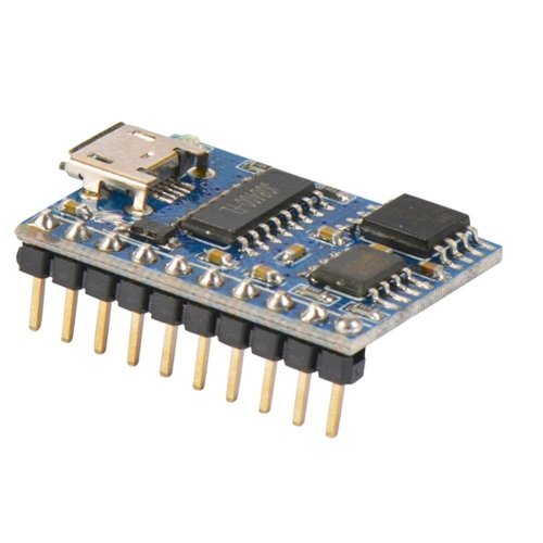 JQ8400-FL přehrávací modul s 16M pamětí