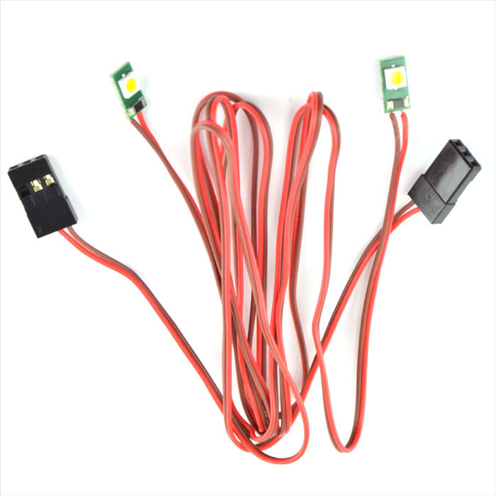 DELight Ultra Jasná LED Svítilna - Barva: Bílá