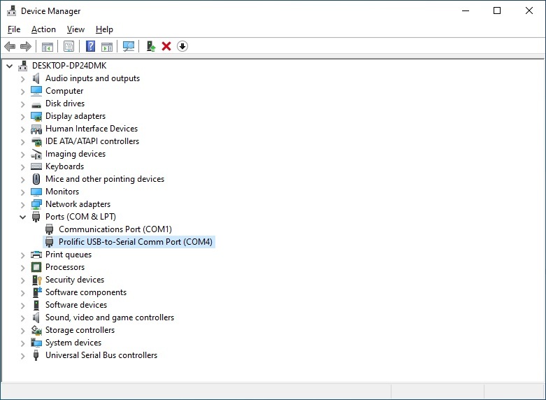 K150 ICSP USB programátor pre MICROCHIP PIC