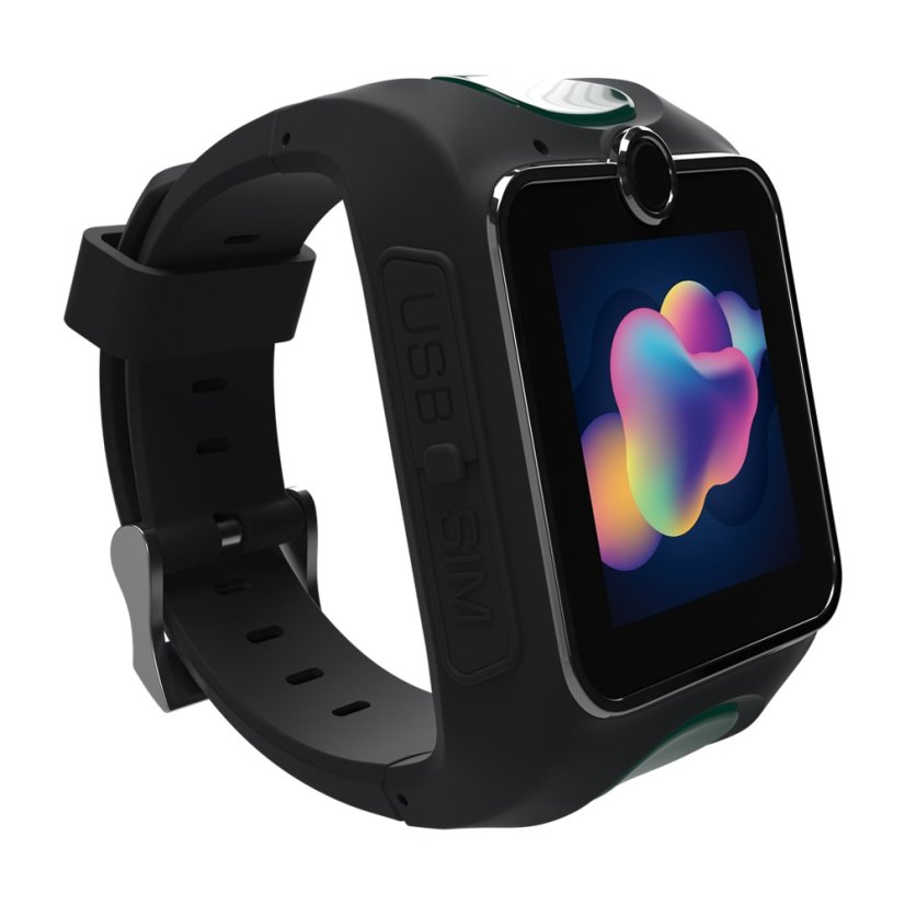 MyKi Junior - Dětské dotykové chytré hodinky s GPS JUN3G