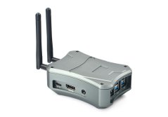 Metal Case for NanoPi M4 with Fan