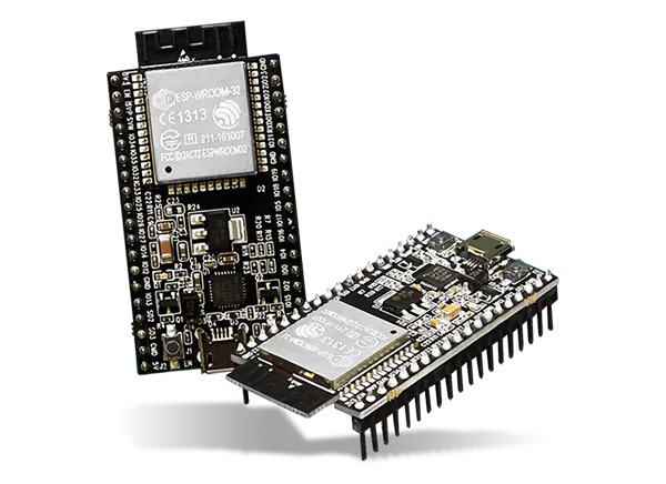 Originální ESP32-DevKitC - Vývojová deska ESP32
