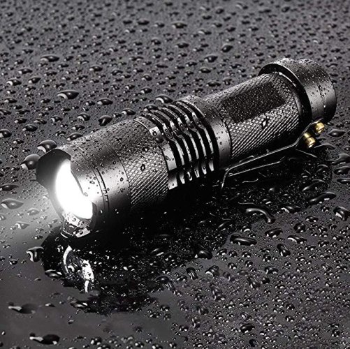 UltraFire CREE Q5 Svítilna