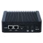N5-Plus J3710 Průmyslové Mini PC - 4GB RAM, 120GB SSD, Fanless